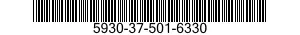 5930-37-501-6330  5930375016330 375016330