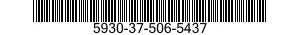 5930-37-506-5437  5930375065437 375065437