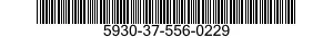 5930-37-556-0229  5930375560229 375560229