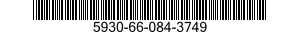 5930-66-084-3749 SWITCH 5930660843749 660843749