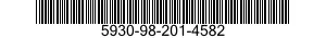 5930-98-201-4582 DETENT 5930982014582 982014582