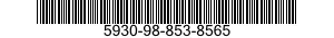 5930-98-853-8565  5930988538565 988538565