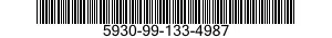 5930-99-133-4987 SWITCH 5930991334987 991334987