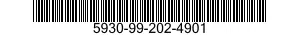 5930-99-202-4901  5930992024901 992024901