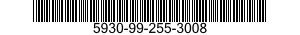 5930-99-255-3008  5930992553008 992553008