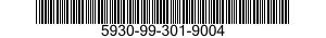 5930-99-301-9004 KEY,SWITCH 5930993019004 993019004