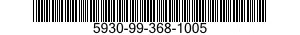 5930-99-368-1005  5930993681005 993681005