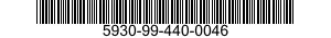 5930-99-440-0046  5930994400046 994400046
