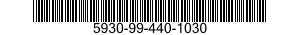 5930-99-440-1030  5930994401030 994401030