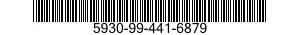 5930-99-441-6879  5930994416879 994416879