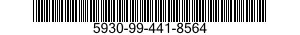 5930-99-441-8564  5930994418564 994418564