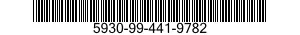 5930-99-441-9782  5930994419782 994419782