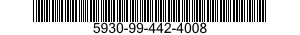 5930-99-442-4008  5930994424008 994424008