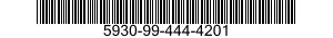 5930-99-444-4201  5930994444201 994444201