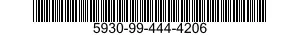 5930-99-444-4206  5930994444206 994444206