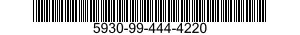 5930-99-444-4220  5930994444220 994444220