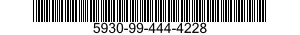 5930-99-444-4228  5930994444228 994444228