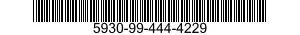 5930-99-444-4229  5930994444229 994444229