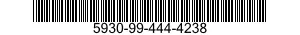 5930-99-444-4238  5930994444238 994444238
