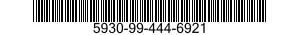 5930-99-444-6921 SWITCH,STARTING,MOT 5930994446921 994446921