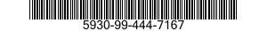 5930-99-444-7167  5930994447167 994447167