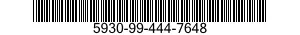 5930-99-444-7648  5930994447648 994447648