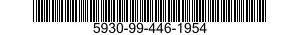 5930-99-446-1954 ELEMENT 5930994461954 994461954