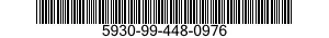5930-99-448-0976  5930994480976 994480976