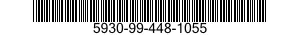 5930-99-448-1055  5930994481055 994481055