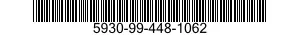 5930-99-448-1062  5930994481062 994481062
