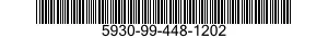 5930-99-448-1202  5930994481202 994481202