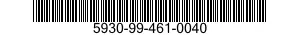 5930-99-461-0040  5930994610040 994610040