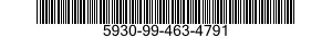 5930-99-463-4791  5930994634791 994634791