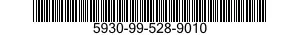 5930-99-528-9010 SWITCH,WATER FLOW 5930995289010 995289010