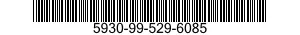 5930-99-529-6085 ADAPTOR,SWITCH ACTU 5930995296085 995296085