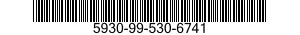 5930-99-530-6741 SWITCH,STEPPING 5930995306741 995306741