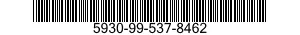 5930-99-537-8462  5930995378462 995378462
