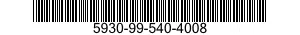 5930-99-540-4008  5930995404008 995404008