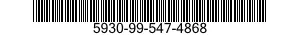 5930-99-547-4868 SWITCH,FLOW 5930995474868 995474868