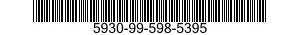 5930-99-598-5395  5930995985395 995985395