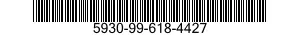 5930-99-618-4427  5930996184427 996184427