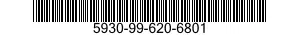5930-99-620-6801  5930996206801 996206801
