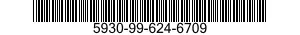 5930-99-624-6709  5930996246709 996246709