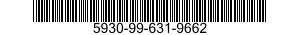 5930-99-631-9662  5930996319662 996319662