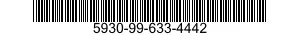 5930-99-633-4442  5930996334442 996334442