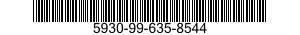 5930-99-635-8544  5930996358544 996358544