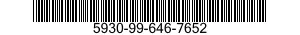 5930-99-646-7652  5930996467652 996467652