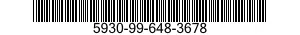 5930-99-648-3678  5930996483678 996483678