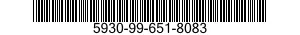 5930-99-651-8083  5930996518083 996518083