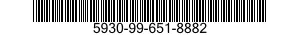 5930-99-651-8882  5930996518882 996518882